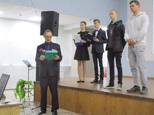 День призывника 23